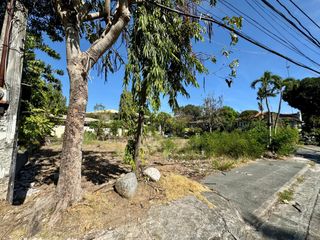 805 sqm Vacant Residential Lot for Sale in Ayala Alabang Village