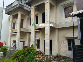 Jual Villa komplek cemara asri jl. Fressia