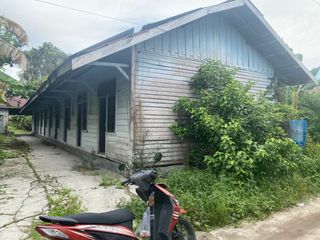 DIJUAL – BARAK 23 KAMAR | BATU SULI, KOTA PALANGKA RAYA