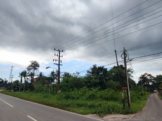 Land on the Selan River, Bangka Belitung