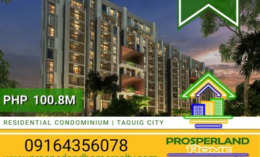 FOR SALE 3BR CONDO UNIT  WESTRN. BICUTAN, TAGUIG CITY