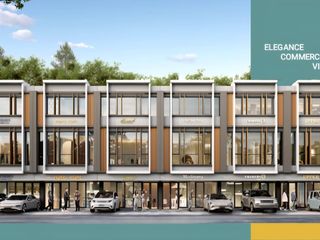 Commercial Super Strategis di Kawasan Latinos Business District BSD City Murah Tanpa DP