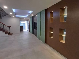 Spacious Semi-Furnished 4BR Townhouse with Lift FOR LEASE in Scout Area, Quezon City