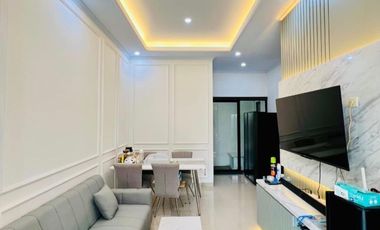 Rumah Di Casa 9 Cilandak - Bangunan 2,5 Lantai - Furnished