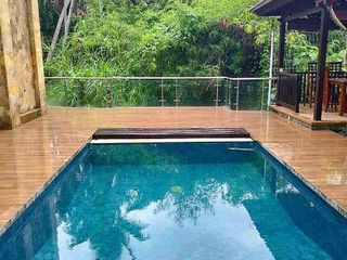 dijual villa voew jungle lokasi ubud