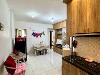 JUAL CEPAT BU !!! Apartment Mediterania Gajah Mada Tower A Jakarta Barat 3 BR Full Furnished SHMSRS 690 Jt