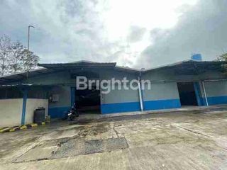 DISEWAKAN GUDANG DI KARAWACI TANGERANG