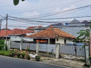 JUAL CEPAT (BU) Tanah dan Bagunan Lokasi Strategis Tanah Kusir, Kebayoran Lama Jakarta Selatan