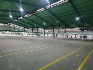 Disewakan Gudang di Jl. Prabu siliwangi (jatiuwung - Tangerang)