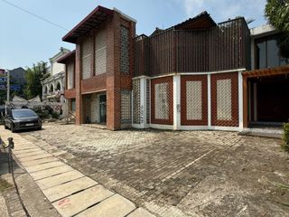 Bangunan Komersial Dijual di Kemang Jalan Raya Cocok Cafe, Resto, Kantor, Klinik