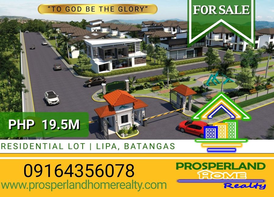 P. Torres Street, 6, Poblacion, Lipa, Batangas