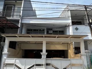 Jarang Ada!!! Murah Rumah 2 Lantai Di Komplek Favorite Sunter, Jakarta Utara