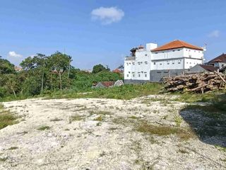 Dijual tanah  Cocok untuk dibuat Perumahan/Villa