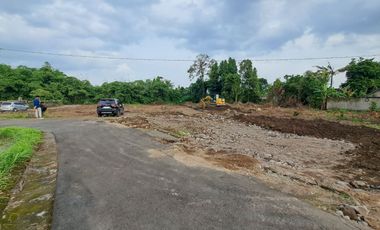 7 Menit Stadion Maguwoharjo Tanah Kalasan SHM Siap Bangun