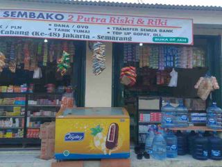 Dijual Cepat 2 Kios di Pamulang, Passive Income 24jt pertahun