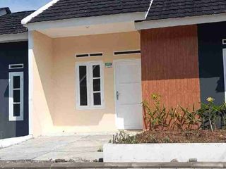 Rumah Subsidi Murah Di Sukabumi Dekat Exit Tol Cigombong