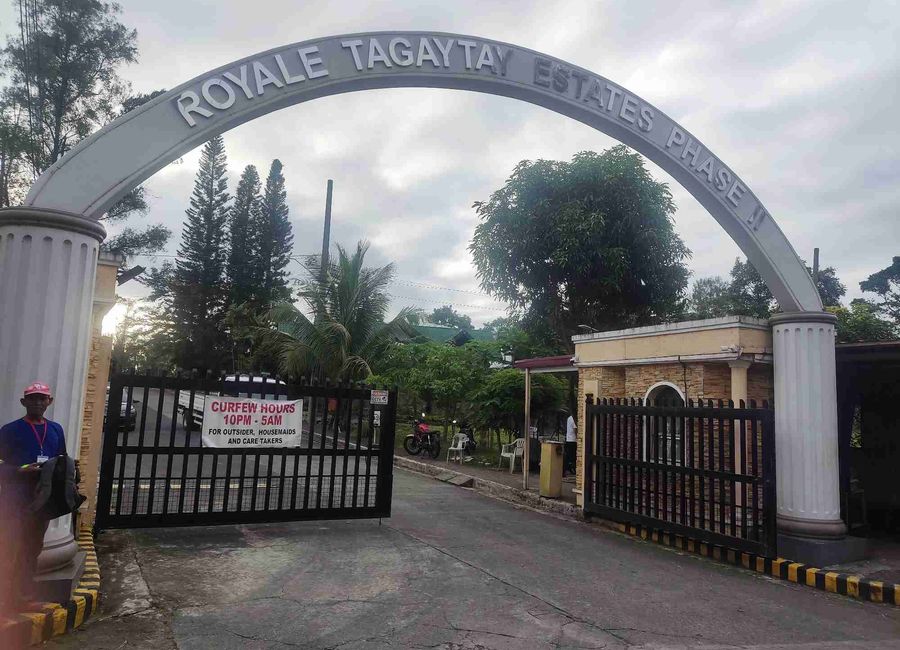 Washington Avenue, Royale Tagaytay Estates, Upli, Alfonso, Cavite image 3