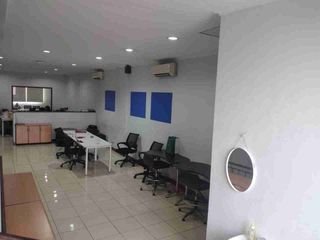 Ruko Strategis di Pinggir Jalan Iskandar Muda