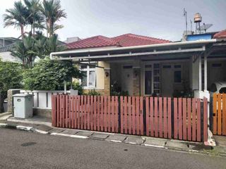 Rumah Bagus Di Sakura Regency I, Jatiasih, Bekasi