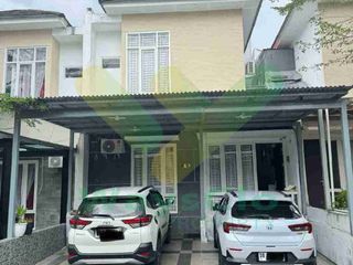 DIJUAL CEPAT RUMAH CANTIK DAERAH TAMANSARI METROPOLITAN, HARGA SANGAT MURAH