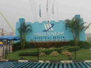 Kavling Kawasan Industri Millenium Cikupa Tigaraksa Tangerang