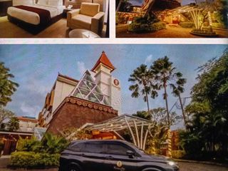 Hotel Pandawa*4 Kuta Badung Bali jual cepat murah 115M nego