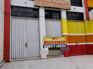 Ruko Dijual – Pertigaan Ciluncat, Pusat Keramaian, Soreang, Bandung