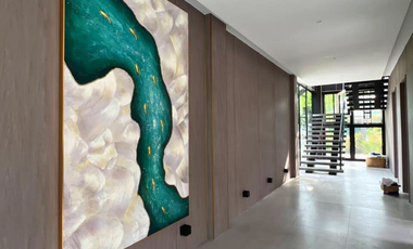 MADRIGAL STREET, AYALA ALABANG | HIGH-END 5BR HOUSE & LOT | FOR SALE