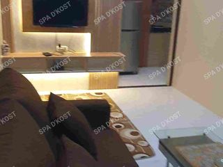 Disewa kontrakan rumah bulanan tipe 65 Full Furniture SPA D'KOST di Pekanbaru