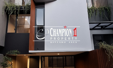 Dijual Rumah Bagus Siap Huni di Pondok Ranji