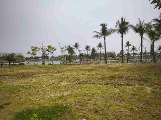 Kavling Diamond Pasir Putih View Danau Pik2