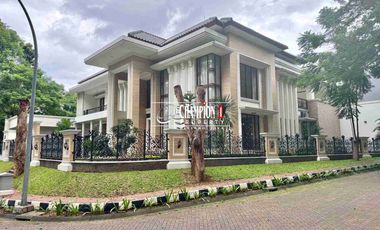 Dijual Rumah Mewah Siap Huni di Bintaro -id