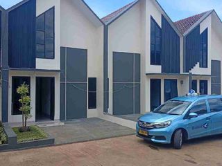 rumah murah di depok 5 menit ke stasiun Depok lama dan stasiun citayam