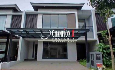 Dijual Rumah Brandnew Siap Huni di Kebayoran Residence Bintaro