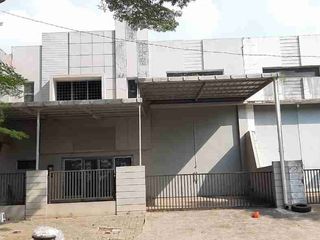 Gudang murah Siap Usaha di Bsd Pergudangan Taman Tekno