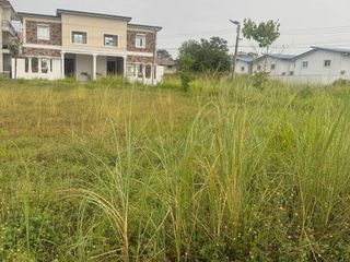 Corner Residential Lot for Sale in Royal Garden Estate Fil-Am Friendship Road Angeles City Pampanga near Clark and Korean Town
