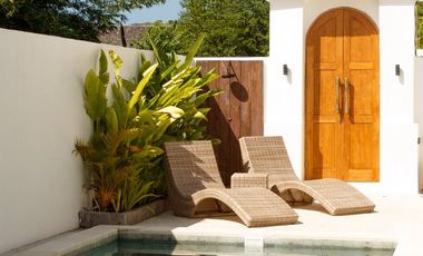 For Sale Modern Tropical Villa in Suluban, Uluwatu