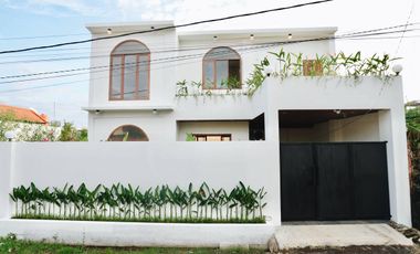 Dijual Modern Smart Villa Mewah