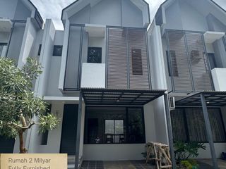 Siap Huni di BSD Harga 2M Nego Full Furnished by Sinarmasland