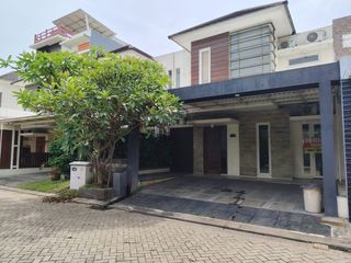 DIJUAL RUMAH EKSKLUSIF – JAPANESE STYLE CLUSTER RIVERSIDE