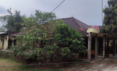 ASET BTN PURWOKERTO. TANAH DAN BANGUNAN DI DS GALUH KEC BOJONGSARI KAB PURBALINGGA