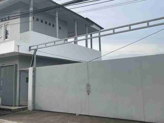 Dijual/ Disewa Gudang di Legok Tangerang Luas 562M