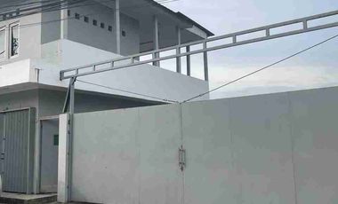 Dijual/ Disewa Gudang di Legok Tangerang Luas 562M