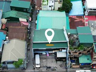 Commercial Building 6 bathrooms flood free for sale in Malabon City