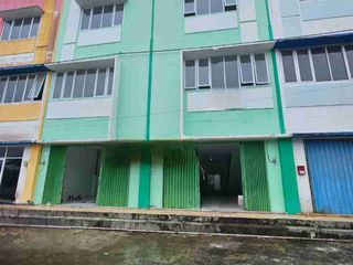 RUKO KANTOR KAWASAN INDUSTRI DEKAT PELABUHAN DAN TOL