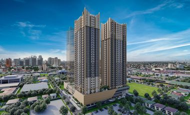 1 Bedroom Unit in Mira Residences, Cubao Quezon City