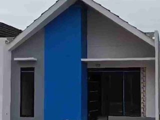 Dijual Rumah Serasi Alam Elok Karawang Timur