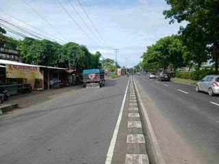 JUAL TANAH KOMERSIL KAWASAN RAMAI BY PASS IDA BAGUS  MANTRA KESIMAN