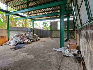 Gudang + bonus RUMAH DI PONTIANAK, SIANTAN, JL. TLK. SAHANG 1