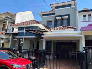 DISEWAKAN RUMAH BAGUS DAN NYAMAN SIAP HUNI DI PESONA KHAYANGAN JUANDA